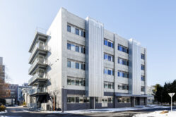 島根⼤学（川津）材料エネルギー学部棟