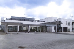 斐川⾏政センター庁舎棟増築